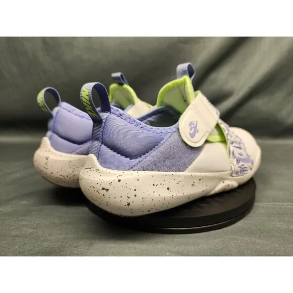 Nike Girls Flex Advance SE (PS) Sneakers Hook And Loop Size 8c NEW IN BOX!