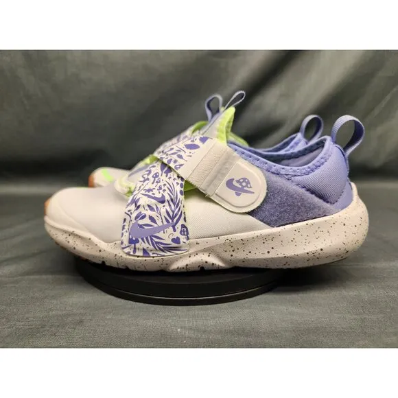 Nike Girls Flex Advance SE (PS) Sneakers Hook And Loop Size 8c NEW IN BOX!