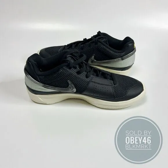 Nike Ja 1 Low Ain't Ducking No Smoke Basketball Shoes Size 9