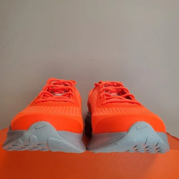 Nike Journey Run Mens Running Shoes HQ2936-800 Orange Gray Reflective Sz 11 New