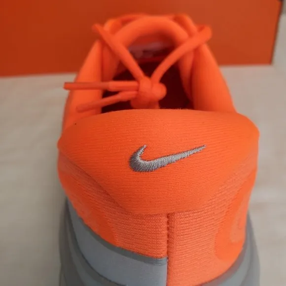 Nike Journey Run Mens Running Shoes HQ2936-800 Orange Gray Reflective Sz 11 New