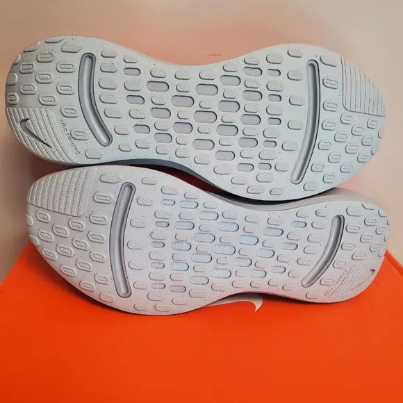 Nike Journey Run Mens Running Shoes HQ2936-800 Orange Gray Reflective Sz 11 New