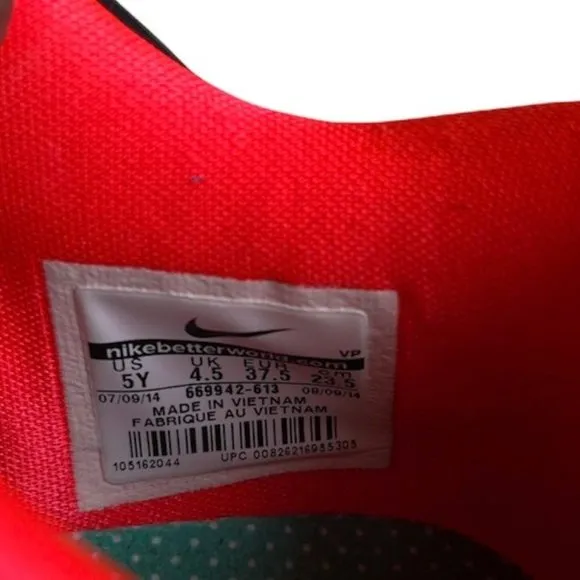 Nike KD 7 Egg Nog - Christmas