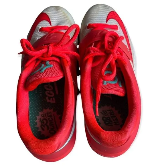 Nike KD 7 Egg Nog - Christmas