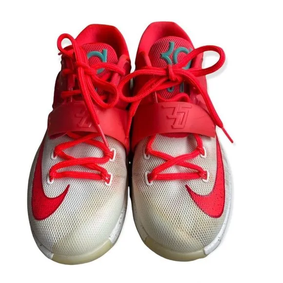 Nike KD 7 Egg Nog - Christmas