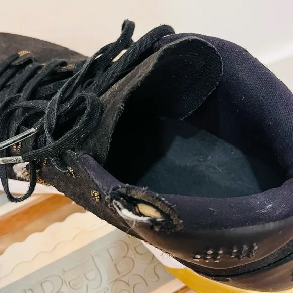 Nike Kobe AD Black Gum Anthracite Men Sneakers 922482-009 size 11.5 bask…