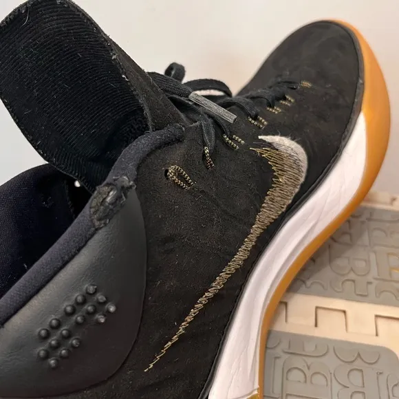 Nike Kobe AD Black Gum Anthracite Men Sneakers 922482-009 size 11.5 bask…