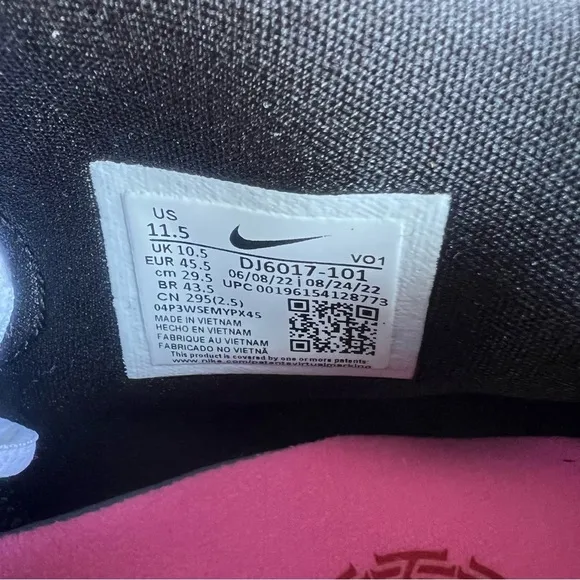 Nike Kyrie 8 Men's Shoe Size 11.5 #B1385