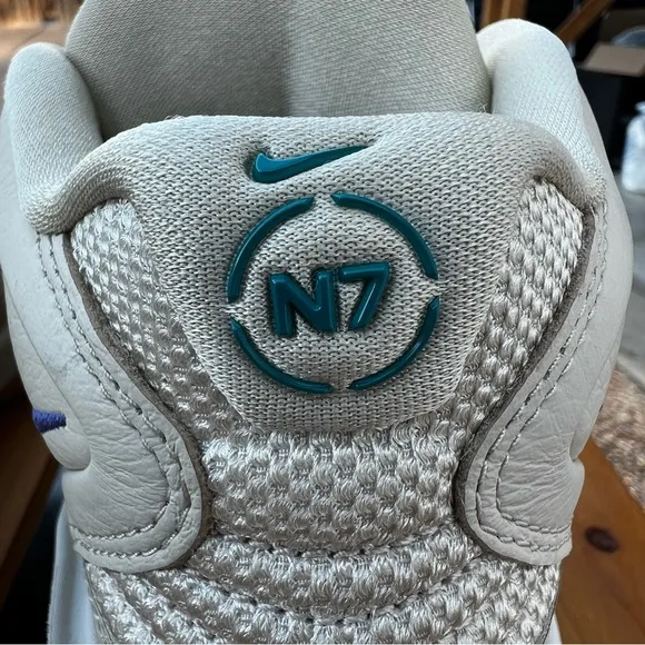 Nike Kyrie Infinity N7 Rattan Tan Sneakers Men’s 8