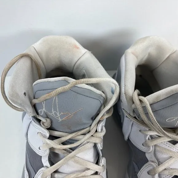 Nike Kyrie Infinity TB Basketball Shoes Wolf Grey Mens Size 10.5