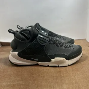 Nike Lab x Stone Island Sock Dart Mid Sequoia Sneakers Shoe 910090-300 Men Sz 8