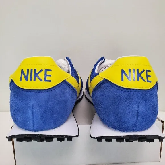 Nike LD-1000 SP Mens Size 13 Game Royal Opti Yellow Running Shoes FQ9079-400 New