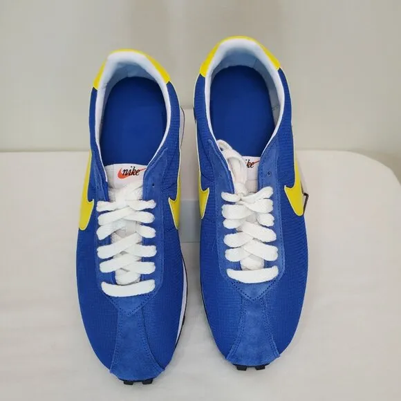 Nike LD-1000 SP Mens Size 13 Game Royal Opti Yellow Running Shoes FQ9079-400 New