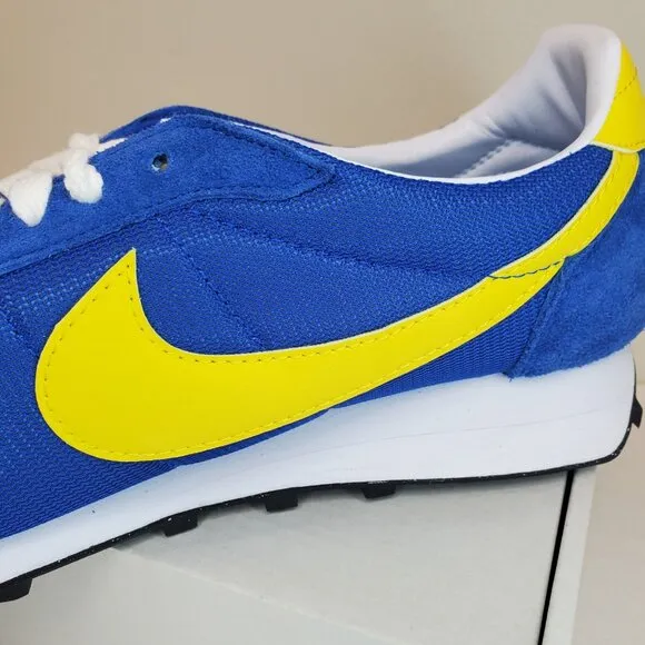 Nike LD-1000 SP Mens Size 13 Game Royal Opti Yellow Running Shoes FQ9079-400 New