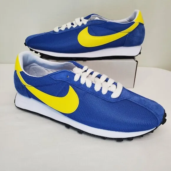 Nike LD-1000 SP Mens Size 13 Game Royal Opti Yellow Running Shoes FQ9079-400 New