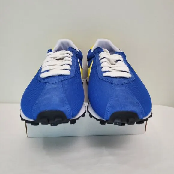 Nike LD-1000 SP Mens Size 13 Game Royal Opti Yellow Running Shoes FQ9079-400 New