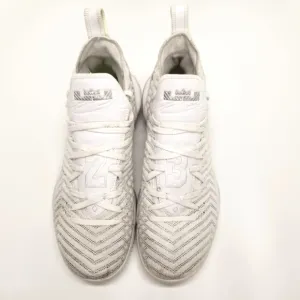 Nike LeBron 16 Mens Size 10 Buzz Lightyear Hightop White Purple Lace Up