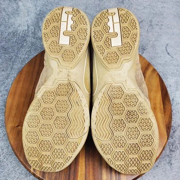 Nike Lebron Soldier 9 Premium Desert Camo Men's 13 Basketball Shoes