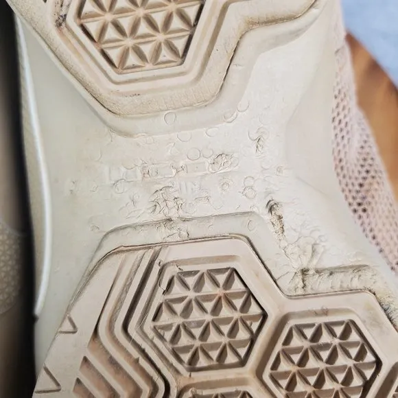 Nike Lebron Soldier 9 Premium Desert Camo Men's 13 Basketball Shoes