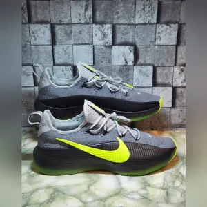 Nike LeBron TR 1 Smoke Grey Black Men's Size 12 Volt  FJ6151-001