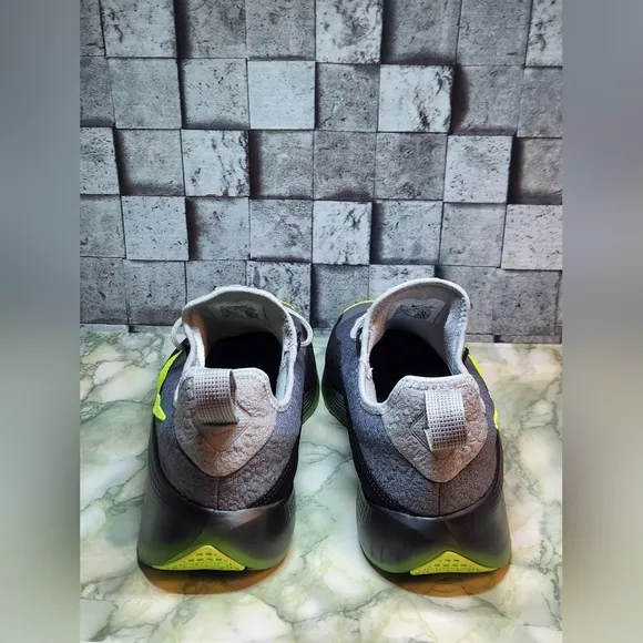Nike LeBron TR 1 Smoke Grey Black Men's Size 12 Volt  FJ6151-001