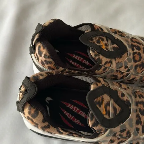Nike Leopard Shoes Slip On Mens 13 Air Kukini