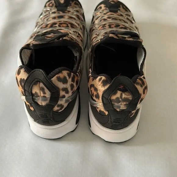 Nike Leopard Shoes Slip On Mens 13 Air Kukini