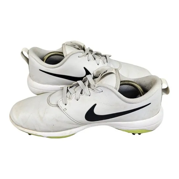 Nike Men's 10 Roshe G Tour Golf Shoes AR5579 002 Gray Green Size 10 Wide