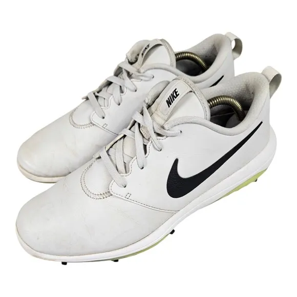 Nike Men's 10 Roshe G Tour Golf Shoes AR5579 002 Gray Green Size 10 Wide