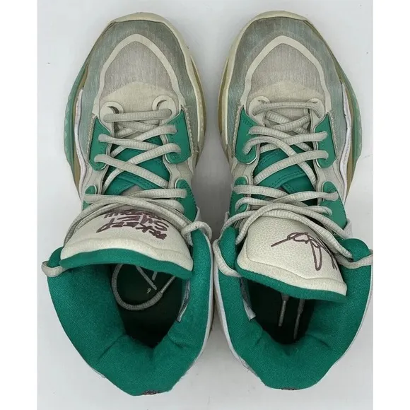Nike Mens 7 Sue Bird x Kyrie Infinity Golden Tribute Basketball Shoes CZ0204-002