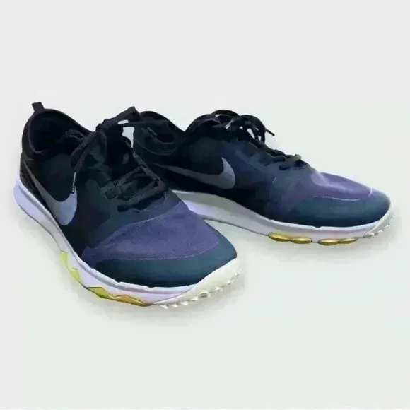 Nike Men’s Golf Shoes Size 8.5W (Wide)