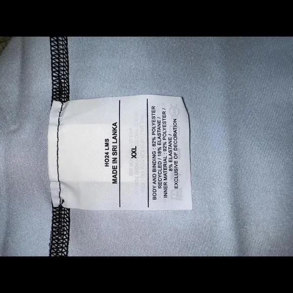 Nike Men’s Pro Elite Olympic Estonia Speedsuit Sample