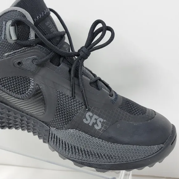 Nike Men's React SFB Black Carbon Boots Outdoor Shoes CK9951-001 Size 7.5 New