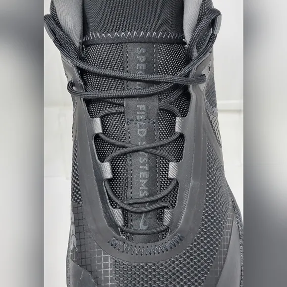 Nike Men's React SFB Black Carbon Boots Outdoor Shoes CK9951-001 Size 7.5 New
