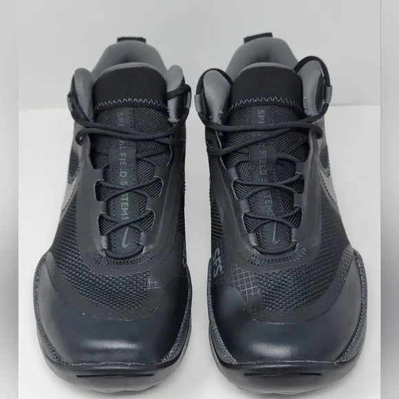 Nike Men's React SFB Black Carbon Boots Outdoor Shoes CK9951-001 Size 7.5 New