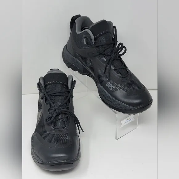 Nike Men's React SFB Black Carbon Boots Outdoor Shoes CK9951-001 Size 7.5 New