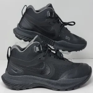 Nike Men's React SFB Black Carbon Boots Outdoor Shoes CK9951-001 Size 7.5 New