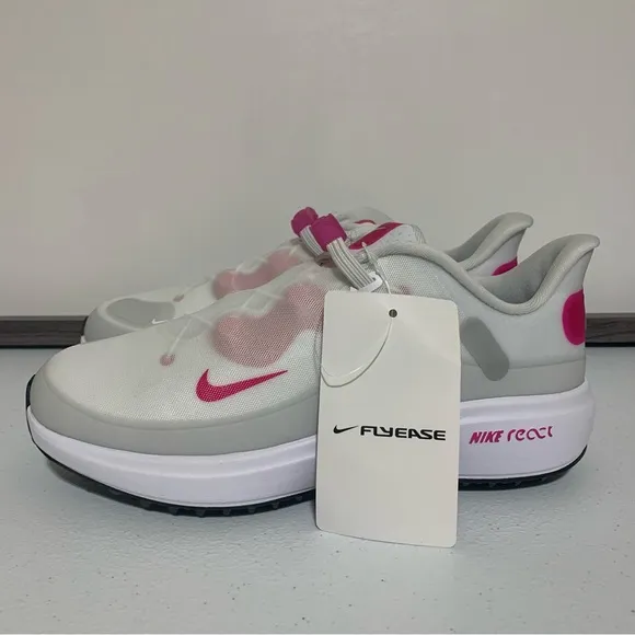 Nike React Ace Tour Golf Shoes-Size 6.5 NWOT