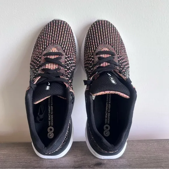 Nike React Infinity Run Flyknit Women's Shoe Size 11.5 #730