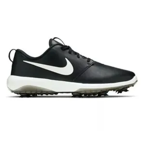 Nike Roshe G Tour Golf Shoes Black White AR5579 001 Mens Size 11.5 WIDE