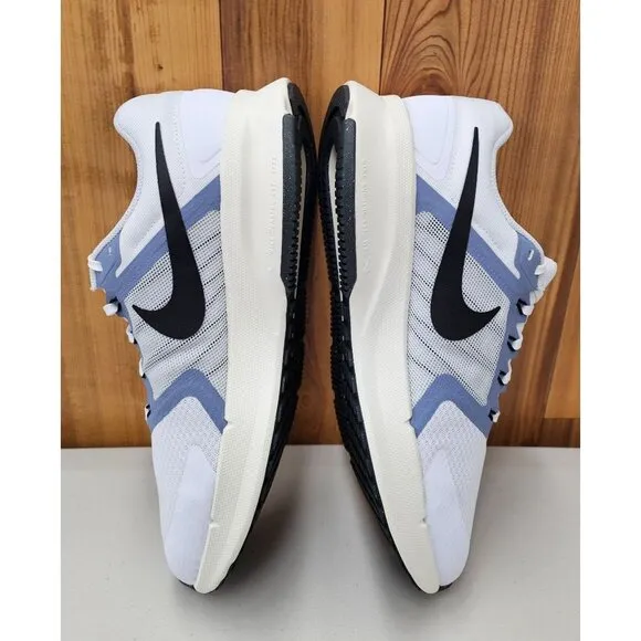 Nike Run Swift 3 White Photon Dust Men's Athletic Shoes Size 10W