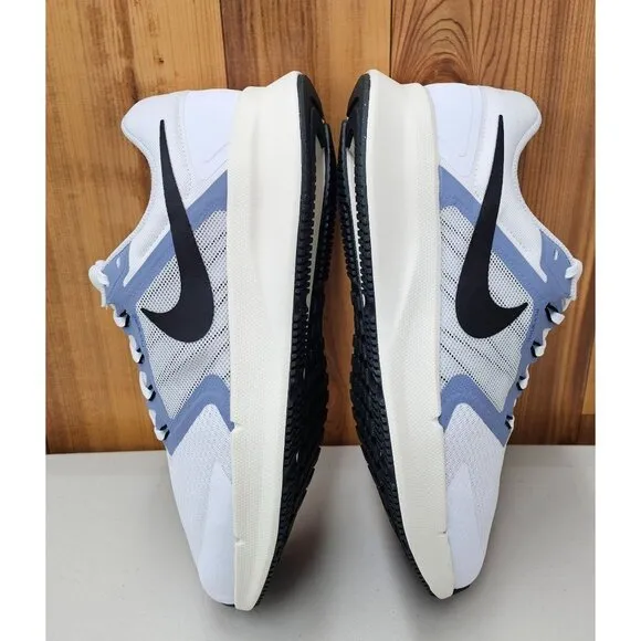 Nike Run Swift 3 White Photon Dust Men's Athletic Shoes Size 10W