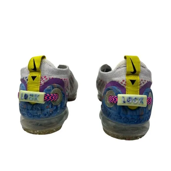 Nike running shoes air vapormax flyease W 10 M 8.5 unisex