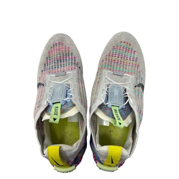 Nike running shoes air vapormax flyease W 10 M 8.5 unisex