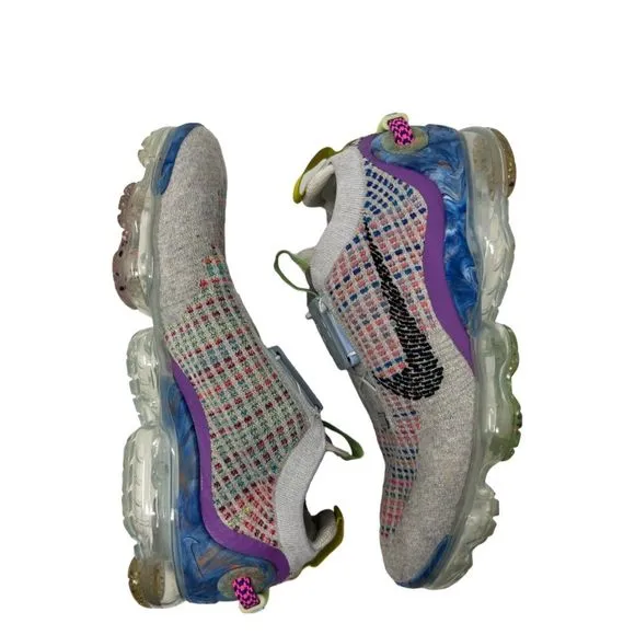 Nike running shoes air vapormax flyease W 10 M 8.5 unisex