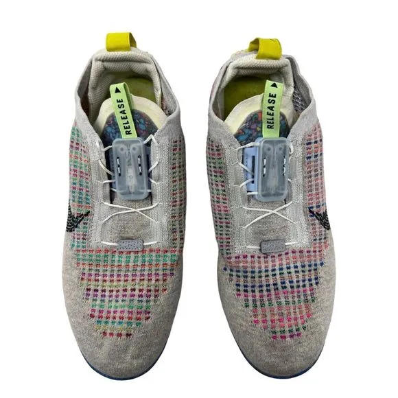 Nike running shoes air vapormax flyease W 10 M 8.5 unisex