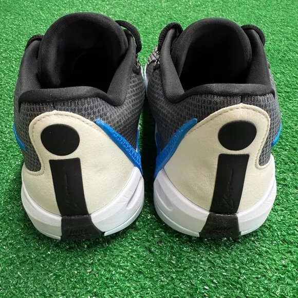 Nike Sabrina 1 Black Womens Basketball Shoes FQ3381-001 VNDS Sz 11.5
