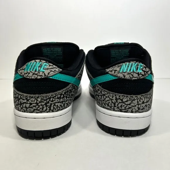Nike SB Dunk Low Pro ‘Atmos Elephant’ (BQ6817 009) Shoes Size: 8 M