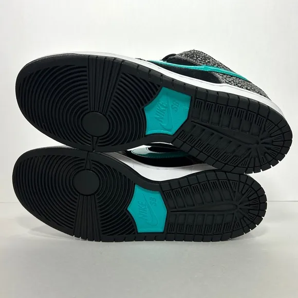 Nike SB Dunk Low Pro ‘Atmos Elephant’ (BQ6817 009) Shoes Size: 8 M