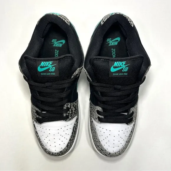 Nike SB Dunk Low Pro ‘Atmos Elephant’ (BQ6817 009) Shoes Size: 8 M